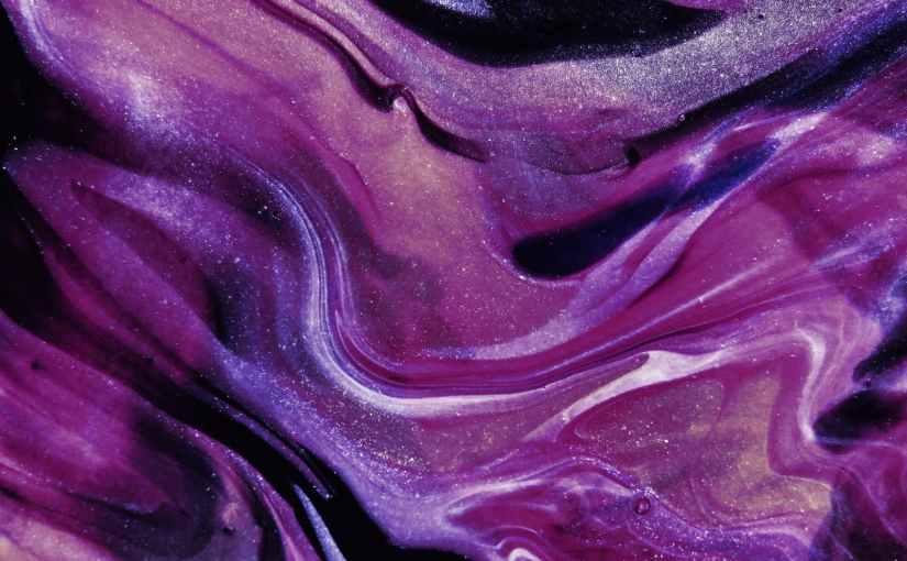 Color Therapy 101:&nbsp;Violet