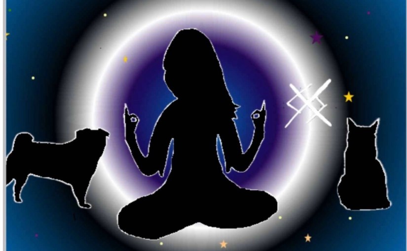 A Novel for Bodyworkers/Yogis/Magic Lovers