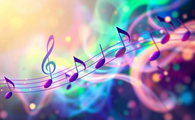 Synesthesia A-HA Moment